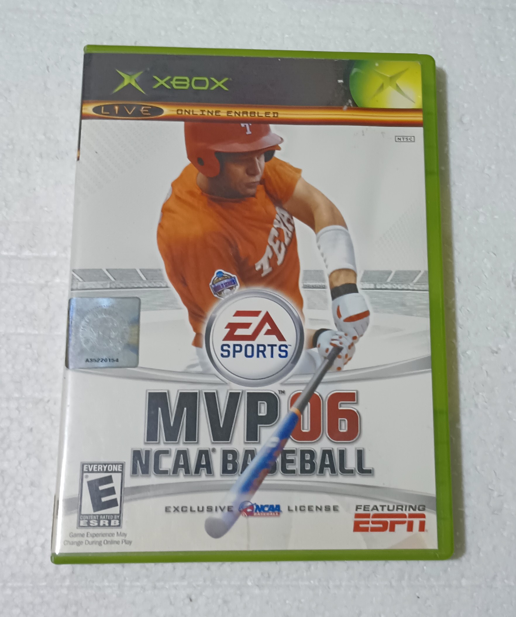 MVP 06: NCAA Baseball